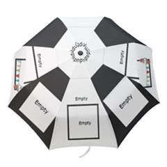 Everyday Chaos Umbrella 3 - Folding Umbrella