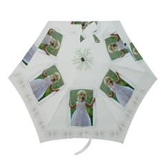 Happy Princess Mini Folding Umbrella