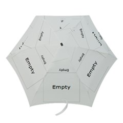 Pretty Pink Folding Umbrella
