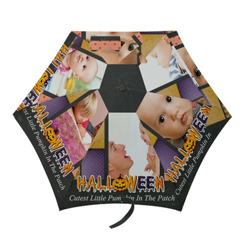 Mini Folding Umbrella 