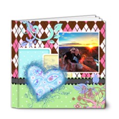 Rainbow Garden Deluxe 6x6 Book - 6x6 Deluxe Photo Book (20 pages) Rainbow Garden Deluxe 6x6 Book - 6x6 Deluxe Photo Book (20 pages)