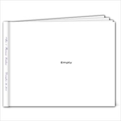 Bre  - 9x7 Photo Book (20 pages)