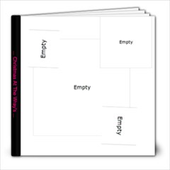 Christmas With The Wray s - 8x8 Photo Book (20 pages) Christmas With The Wray s - 8x8 Photo Book (20 pages)