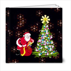 Christmas Wonders 6x6 20 pages - 6x6 Photo Book (20 pages) Christmas Wonders 6x6 20 pages - 6x6 Photo Book (20 pages)