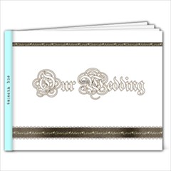 Lizy Wedding - 11 x 8.5 Photo Book(20 pages)