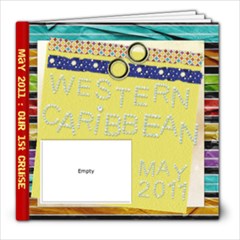 8x8 final book - 8x8 Photo Book (20 pages)