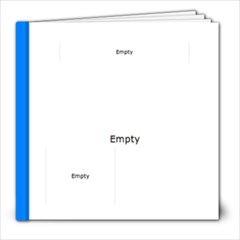christmas - 8x8 Photo Book (20 pages)