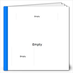 christmas - 12x12 Photo Book (20 pages)