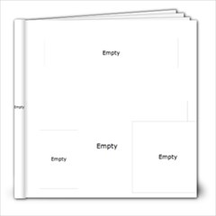 Christmas Wonders 8x8 book - 8x8 Photo Book (20 pages) Christmas Wonders 8x8 book - 8x8 Photo Book (20 pages)