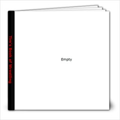 Dad - 8x8 Photo Book (30 pages)
