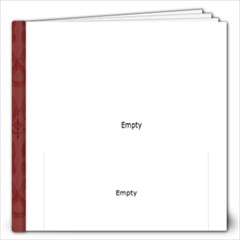 Frankie - 12x12 Photo Book (20 pages)