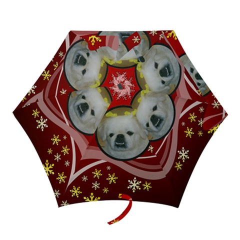 Mini Folding Umbrella 