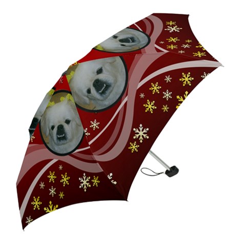 Mini Folding Umbrella 