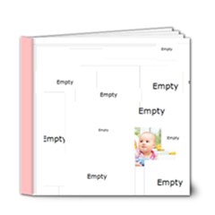 Flower kids - 6x6 Deluxe Photo Book (20 pages) Flower kids - 6x6 Deluxe Photo Book (20 pages)