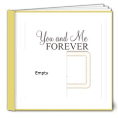 Love   Love   Love    20pgs 8x8 Deluxe