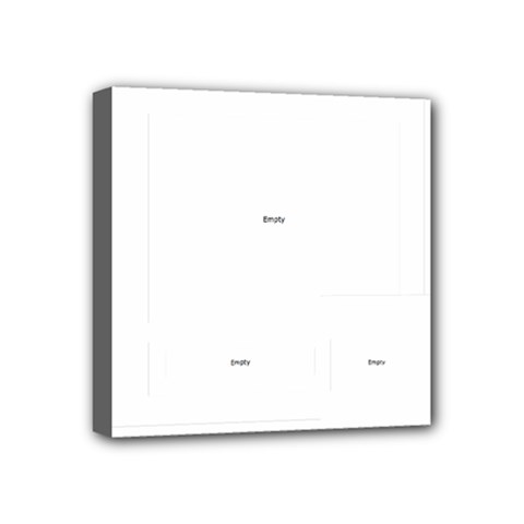 christmas - Mini Canvas 4 x 4 (Stretched) christmas - Mini Canvas 4 x 4 (Stretched)