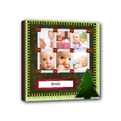 Mini Canvas 4  x 4  (Stretched) 