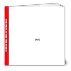 NO BREAKS2011 - 8x8 Photo Book (39 pages)