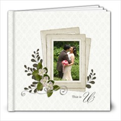 8x8 (39 pages) : This Us- Wedding - 8x8 Photo Book (39 pages) 8x8 (39 pages) : This Us- Wedding - 8x8 Photo Book (39 pages)