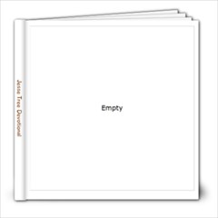 Jesse Tree book2 - 8x8 Photo Book (30 pages)