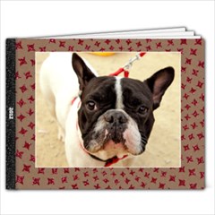 Glitter & Kraft- any theme- 9x7 Photo Book - 9x7 Photo Book (20 pages) Glitter & Kraft- any theme- 9x7 Photo Book - 9x7 Photo Book (20 pages)