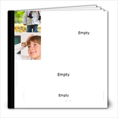 Christmas collection - 8x8 Photo Book (60 pages)