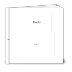 pause for a moment of science - 6x6 Photo Book (20 pages)