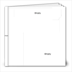 Winter s Blessing Sample Book - 8x8 Photo Book (20 pages)