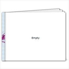 2011 - 11 x 8.5 Photo Book(20 pages)