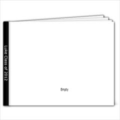 luke - 7x5 Photo Book (20 pages)