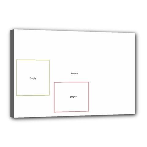 vg - Canvas 18  x 12  (Stretched)