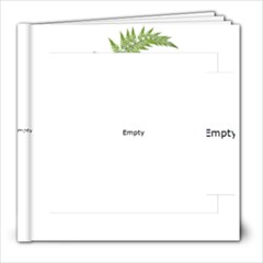 Family 8x8 60 Page Photo Book - 8x8 Photo Book (60 pages)