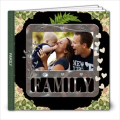Family 8x8 20 Page Photo Book - 8x8 Photo Book (20 pages) Family 8x8 20 Page Photo Book - 8x8 Photo Book (20 pages)