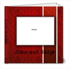 dads book - 8x8 Photo Book (20 pages)