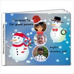 mm - 7x5 Photo Book (20 pages)