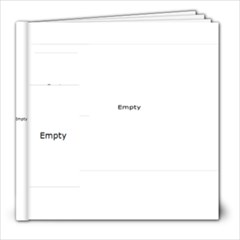 you&me - 2 - 8x8 Photo Book (20 pages)