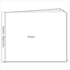 Jan-Aug 2011 7x5 BB - 7x5 Photo Book (20 pages)