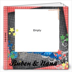 nana 3 - 12x12 Photo Book (20 pages)