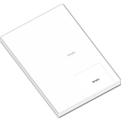 Darwin Pad - Large Memo Pads