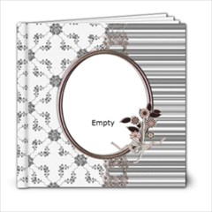 you - 6x6 Photo Book (20 pages)