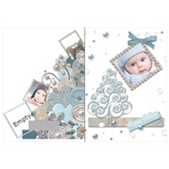 Greeting Card 5  x 7  