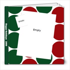 HolidayTime Bk 8x8 - 8x8 Photo Book (20 pages) HolidayTime Bk 8x8 - 8x8 Photo Book (20 pages)