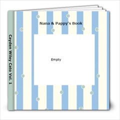 christmas - 8x8 Photo Book (20 pages)