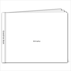 grandmas book - 9x7 Photo Book (20 pages)