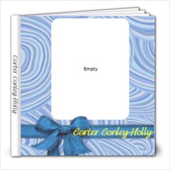 Carter Holly - 8x8 Photo Book (20 pages)