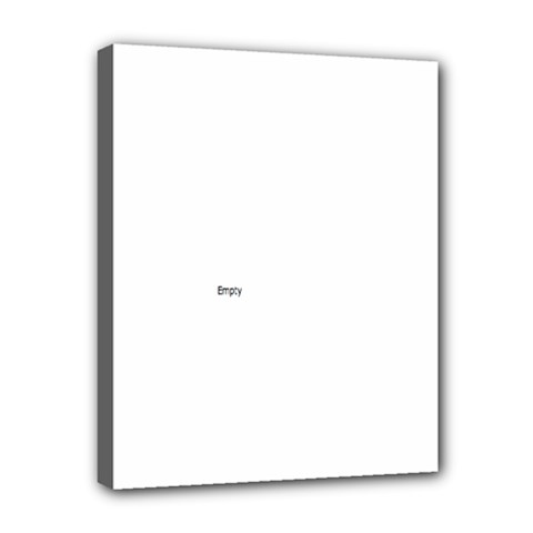 yo3 - Canvas 10  x 8  (Stretched)