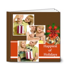 christmas - 6x6 Deluxe Photo Book (20 pages) christmas - 6x6 Deluxe Photo Book (20 pages)
