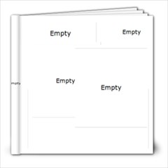Winter Wonderland 8x8 book - 8x8 Photo Book (20 pages) Winter Wonderland 8x8 book - 8x8 Photo Book (20 pages)