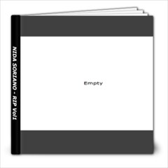 nida part1 - 8x8 Photo Book (20 pages)