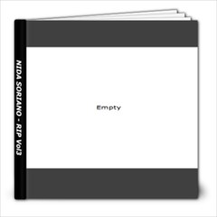 nida vol3 - 8x8 Photo Book (20 pages)